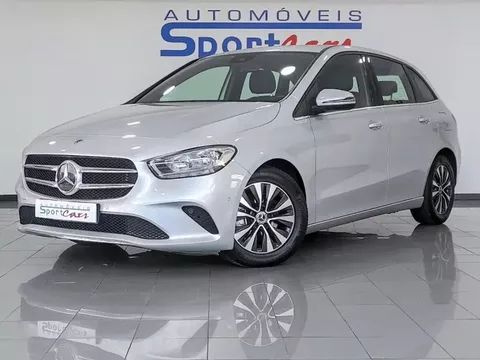Mercedes-Benz B 180 d Progressive Aut.
