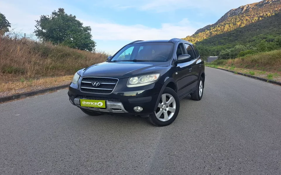 Hyundai Santa Fe 2.2 CRDi 7Wagon Sport