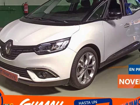 Renault Scenic Intens Energy TCe 96 kW (130 CV)