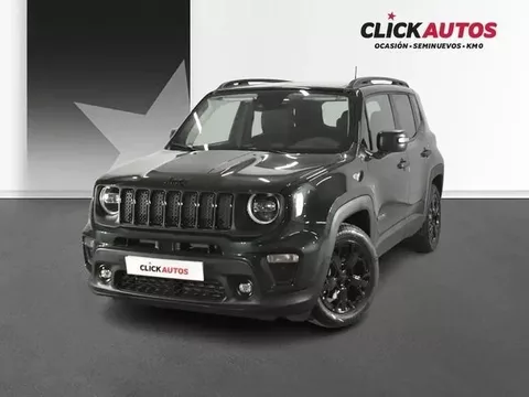 JEEP Renegade 1.5 eHybrid 130CV North Star DCT