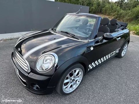 MINI Cabrio Cooper D