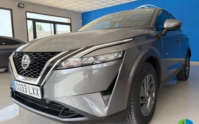 NISSAN Qashqai Qashqai 1.3 DIG-T mHEV 12V Acenta 4x2 103kW