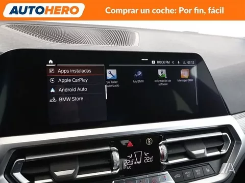 BMW Serie 3 320d Mild-Hybrid M Sport