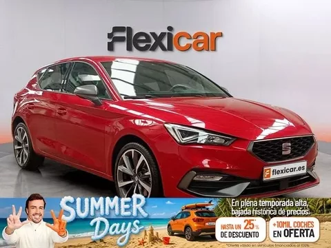 SEAT León León 1.5 e-Hybrid S&S FR XM DSG-6 204