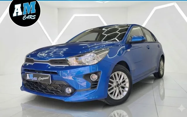 KIA Rio Rio 1.2 DPi Drive 84