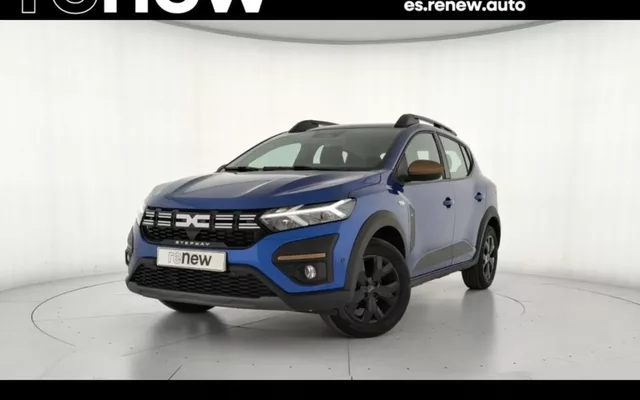 DACIA Sandero Stepway Extreme Go 74kW (100CV) ECO-G