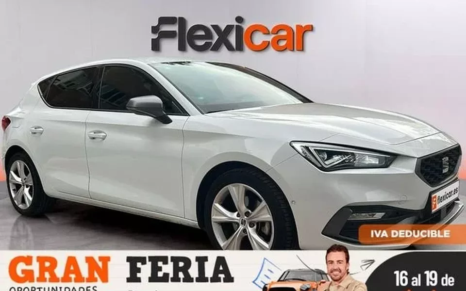 SEAT León León 1.0 TSI S&S FR 25º Aniversario 110