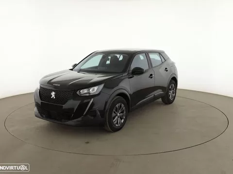 Peugeot 2008 1.2 PureTech Active EAT8