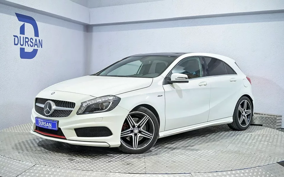 MERCEDES-BENZ Clase A A 250 Sport Aut. - 17890€ en Burgos