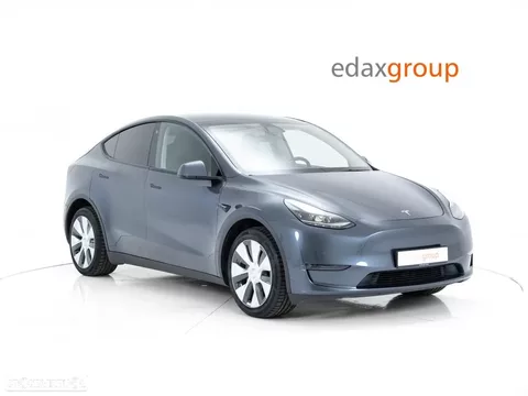 Tesla Model Y Long Range Dual Motor AWD