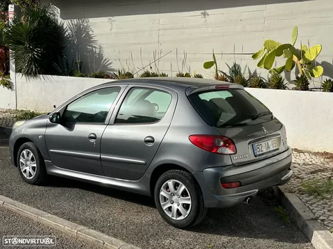 Peugeot 206+ 1.1 Trendy