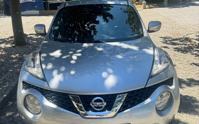 Nissan Juke 1.2 DIG-T N-Connecta P.E.1 B.TP
