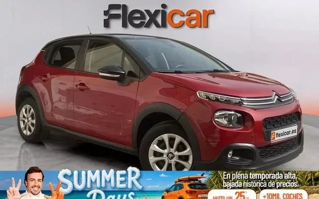 CITROEN C3 PureTech 60KW (82CV) FEEL