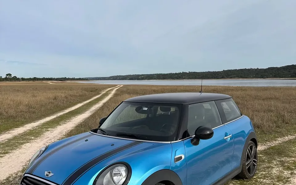 MINI Coupé