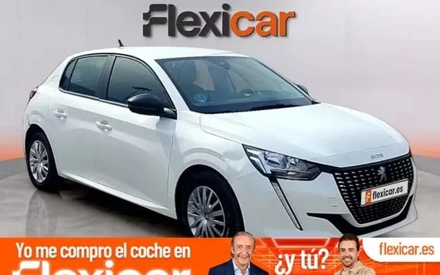 PEUGEOT 208 BlueHDi 73kW (100CV) Active