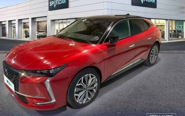 DS DS4 DS 4 1.2 PureTech Trocadero Aut. 130