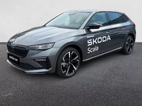 SKODA SCALA 1.0 TSI Evo 2 116 ch DSG7 Monte-Carlo