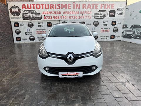 Renault Clio 1.5Diesel 2016Euro6