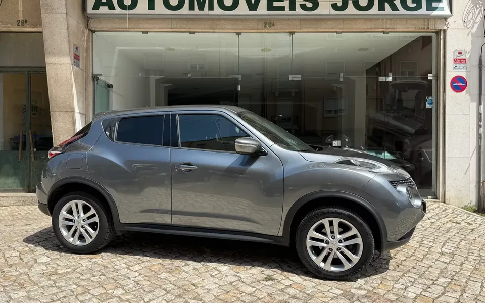 Nissan Juke 1.2 DIG-T N-Connecta