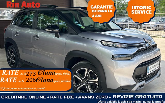Citroen C3 Aircross Diesel 1.5 BlueHDi