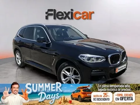 BMW X3 X3 xDrive 20dA
