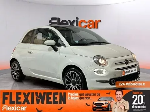 FIAT 500 Dolcevita 1.0 Hybrid 51KW (70 CV) - 10990€ en Alicante
