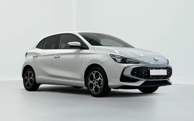 MG MG3 1.5 L Hybrid+ 195 ch Luxury Occasion