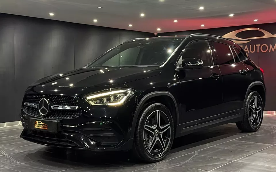 Mercedes-Benz GLA 250 e 8G-DCT AMG Line