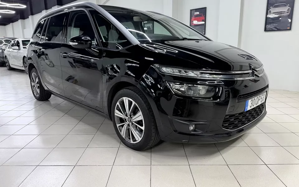 Citroën C4 Grand Picasso 1.6 e-HDi Intensive ETG6 J17