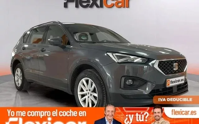 SEAT Tarraco Tarraco 1.5 TSI S&S X-Perience DSG 150