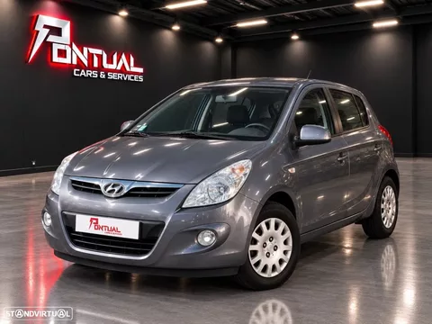 Hyundai i20 1.2 Classic Fun ESP