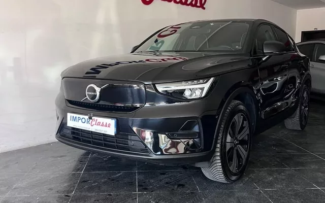 Volvo C40 Recharge Plus