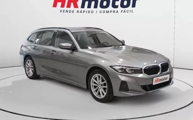 BMW Serie 3 318dA Touring