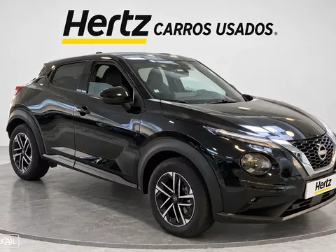 Nissan Juke 1.0 DIG-T N-Connecta DCT