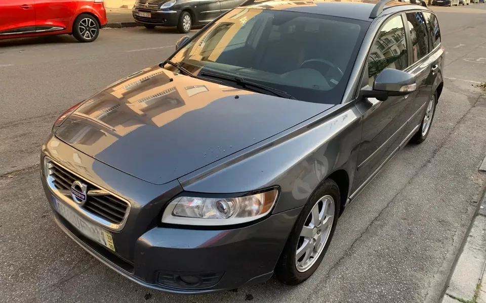 Volvo V50 1.6D