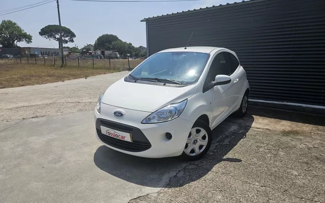 Ford KA 1.2 City