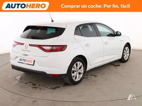 RENAULT Mégane Mégane 1.5dCi Limited 95