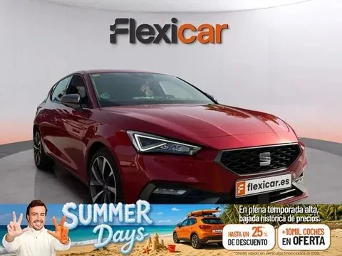Vendido: SEAT León 1.5 eTSI 110kW DSG-7 S&S FR - 20990€ en Motril