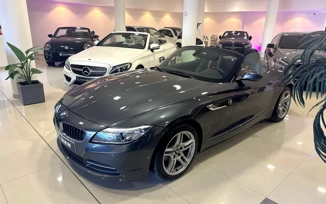 BMW Z4 Z4 sDrive18iA