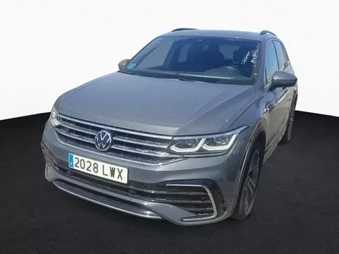 VOLKSWAGEN Tiguan Tiguan 2.0TDI R-Line DSG 110kW
