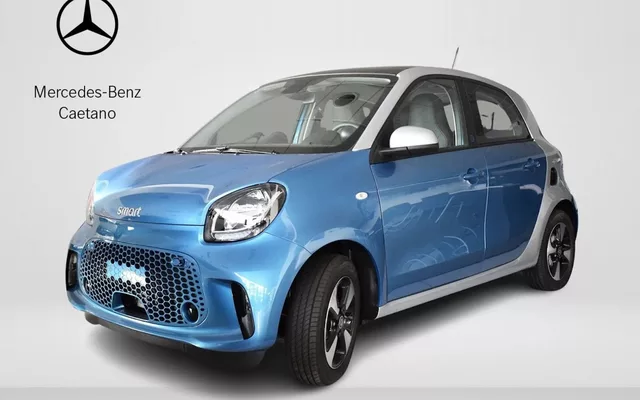 SMART Forfour Forfour EQ