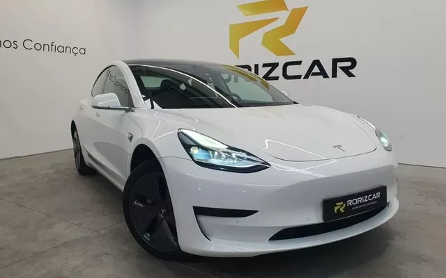 Tesla Model 3 Long Range Tração Traseira