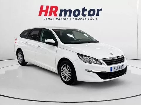 PEUGEOT 308 308 SW 1.6BlueHDi Business Line 100