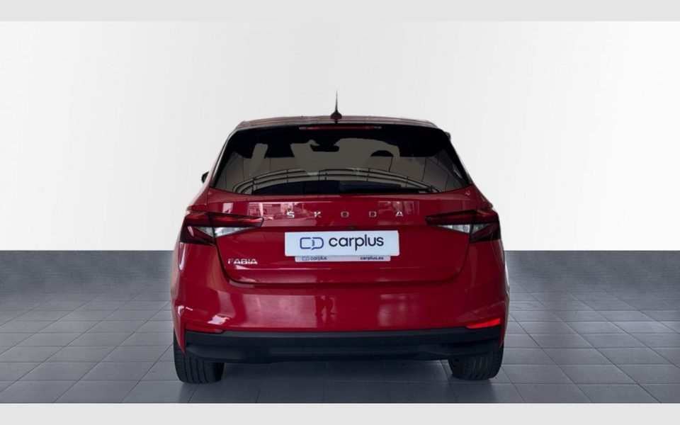 Škoda Fabia 1.0 TSI 81KW (110CV) DSG Sport