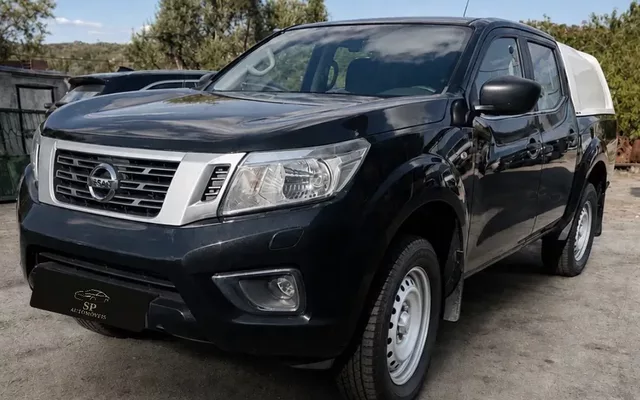 Nissan Navara 2.3 dCi CD 4WD N-Connecta