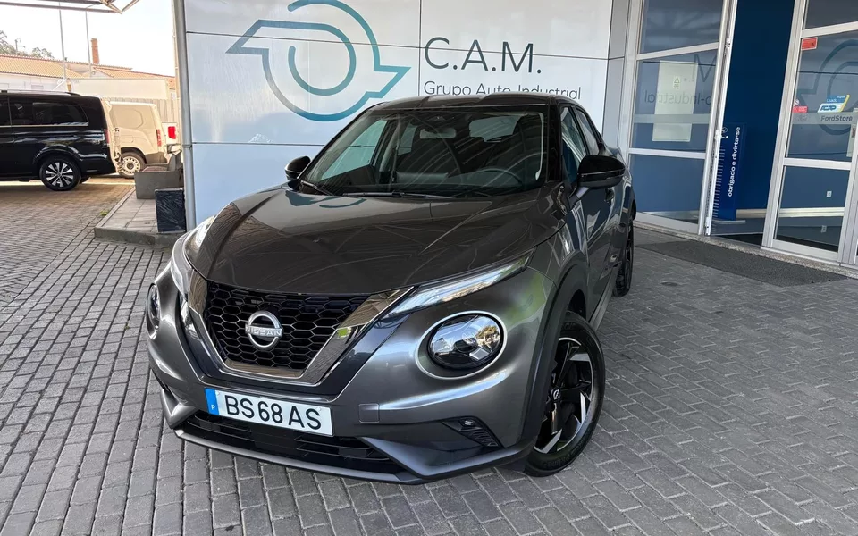 Nissan Juke 1.0 DIG-T Acenta+