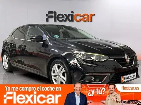 RENAULT Mégane Mégane 1.5dCi Blue Business 85kW