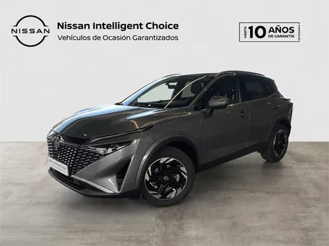 NISSAN Qashqai QASHQAI DIG-T 116kW CVT N-Connecta - 27900€ en Lugo
