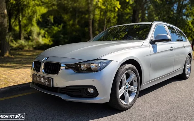 BMW 318 d Aut. Advantage