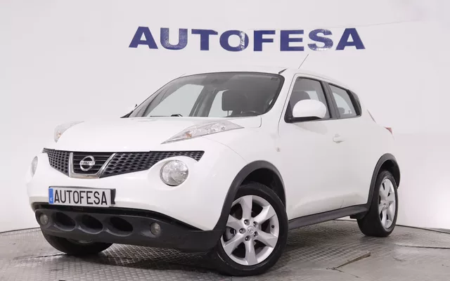 Nissan Juke 1.5 DCI 4X2 110CV 5P